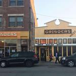 Grinders Pizza