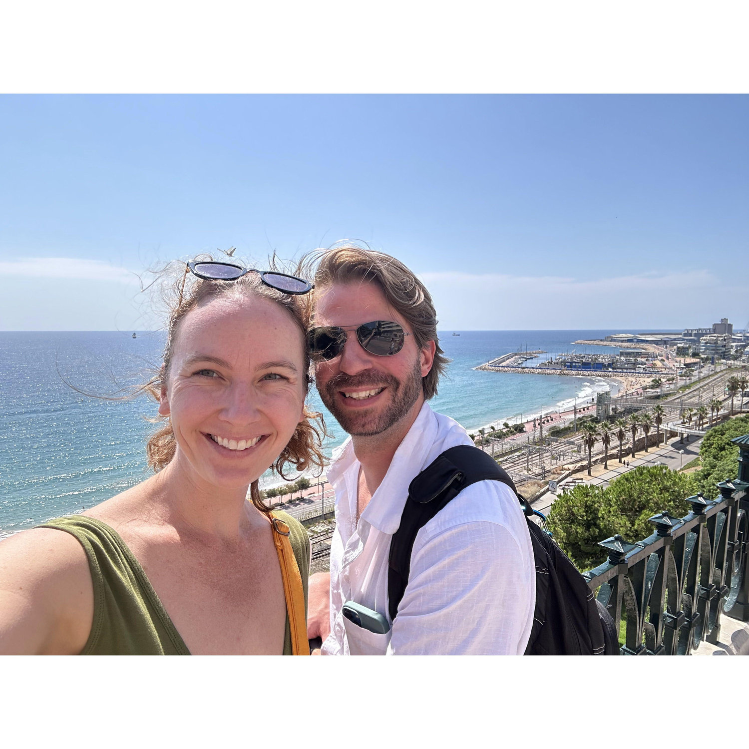 Trip to Spain