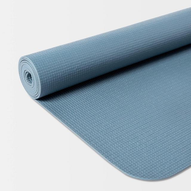 Yoga Mat 3mm Sky Blue - All in Motion™