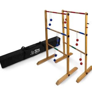 Ladder Toss Double Ladder Ball Game