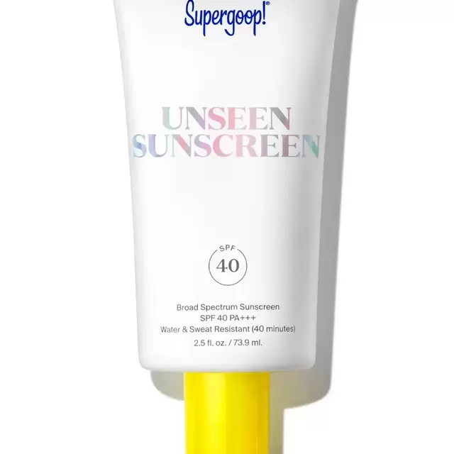 Unseen Sunscreen SPF 40 Limited Edition Jumbo