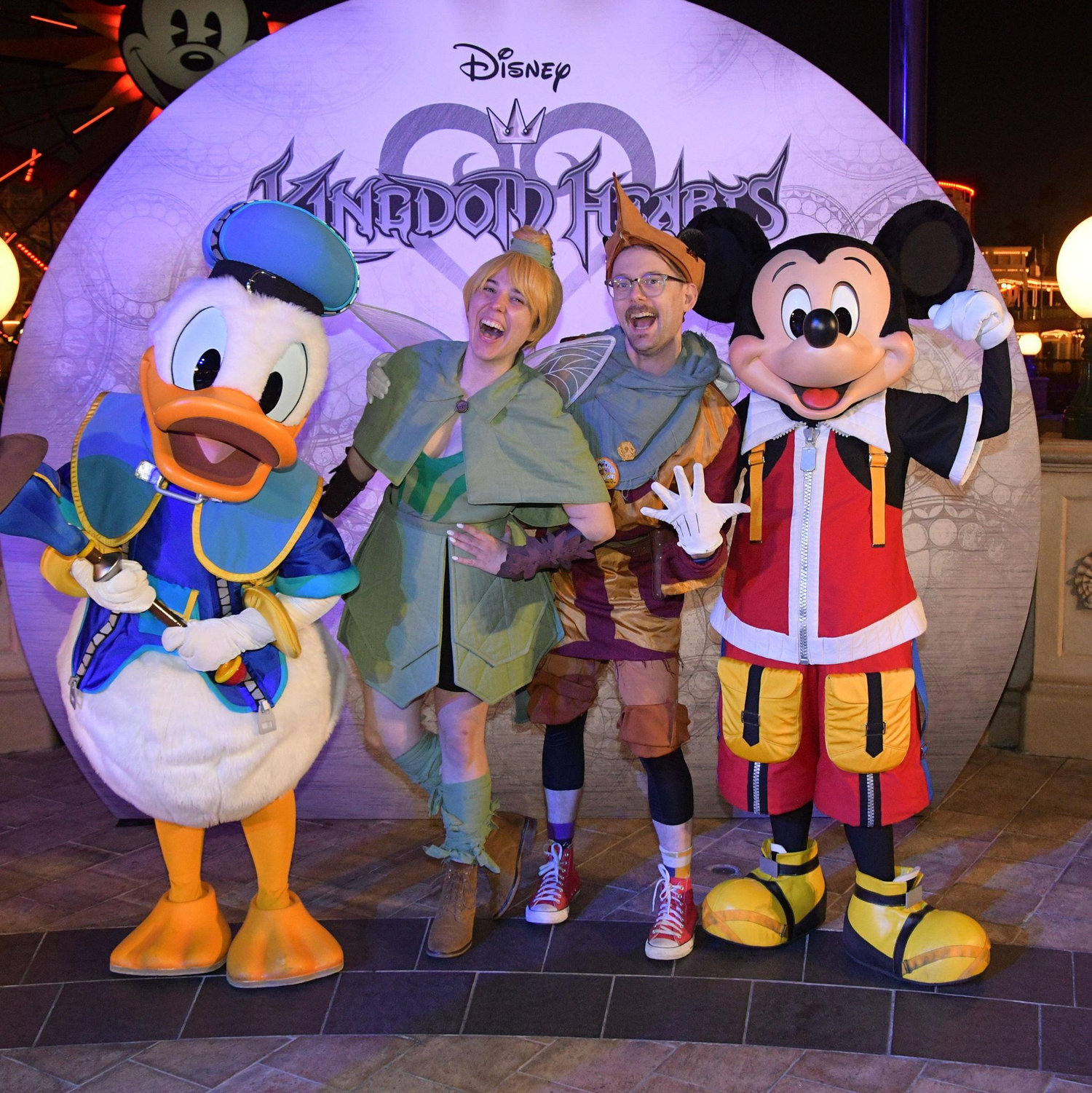 Disneyland, October 2024
