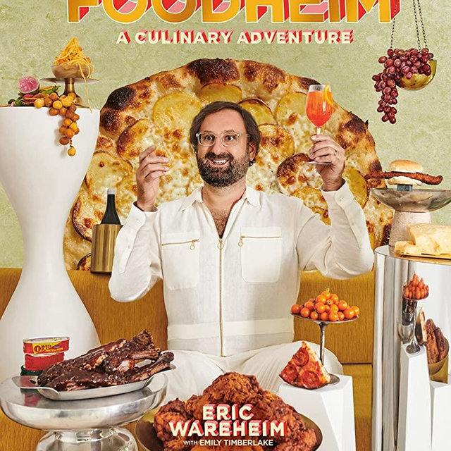 FOODHEIM: A Culinary Adventure [A Cookbook]