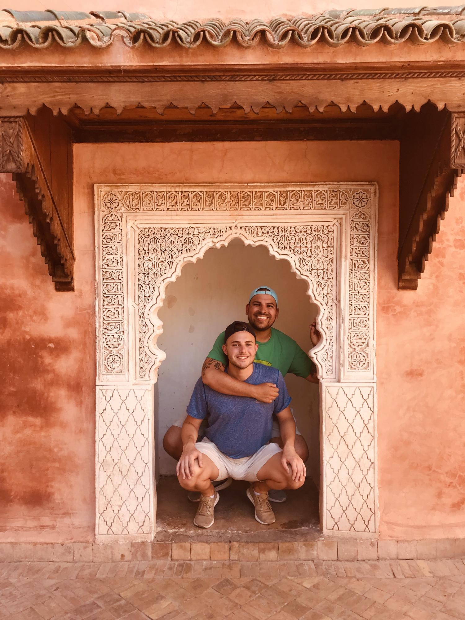 Marrakech, Morocco 2019