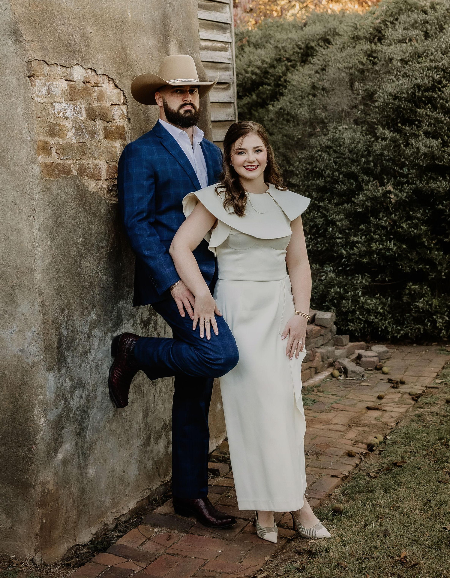 The Wedding Website of Macon Bates Morrison and Braden Jacob Morrison