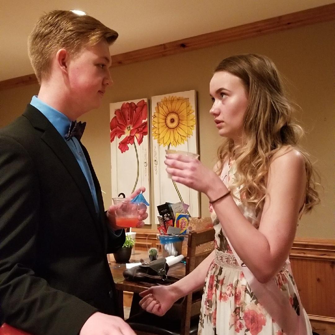 Kashyn’s Sweet 16, 2018