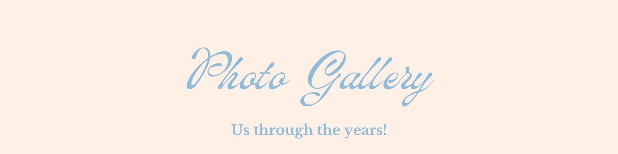 The Wedding Website of Kyra Takes and Alex Fischer