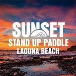 Sunset Standup Paddle