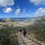 Koko Crater Railway Trailhead