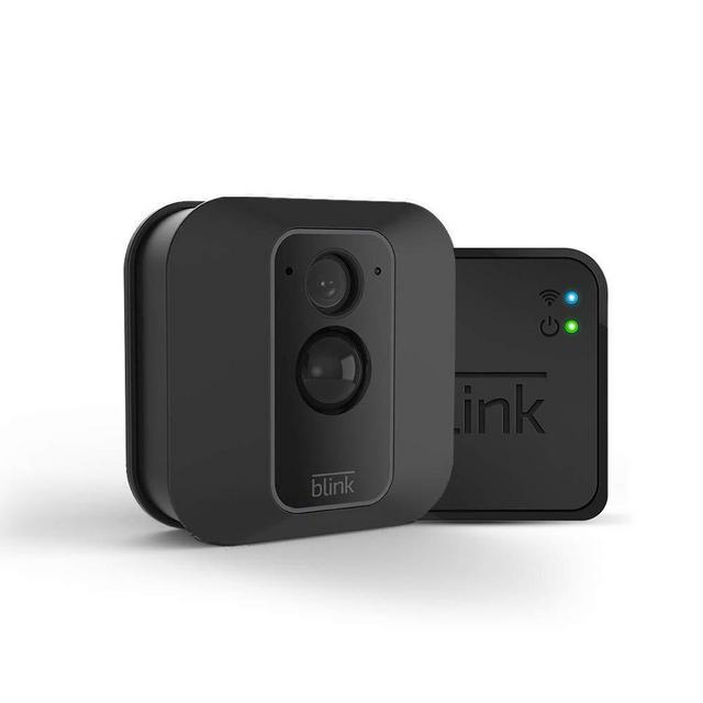 All-new Blink XT2 Outdoor/Indoor Smart Security Camera with cloud storage included, 2-way audio, 2-year battery life – 1 camera kit