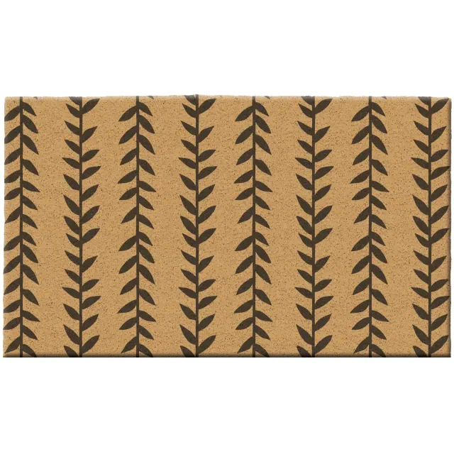 Design Imports Vines Doormat