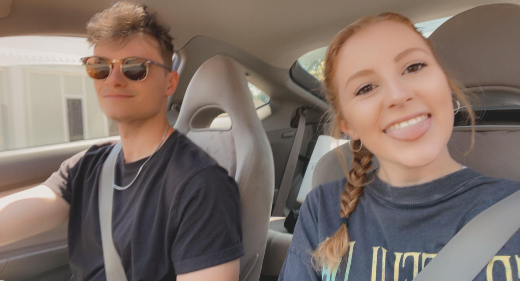 Probably on our way to get ice cream...
6.5.2021