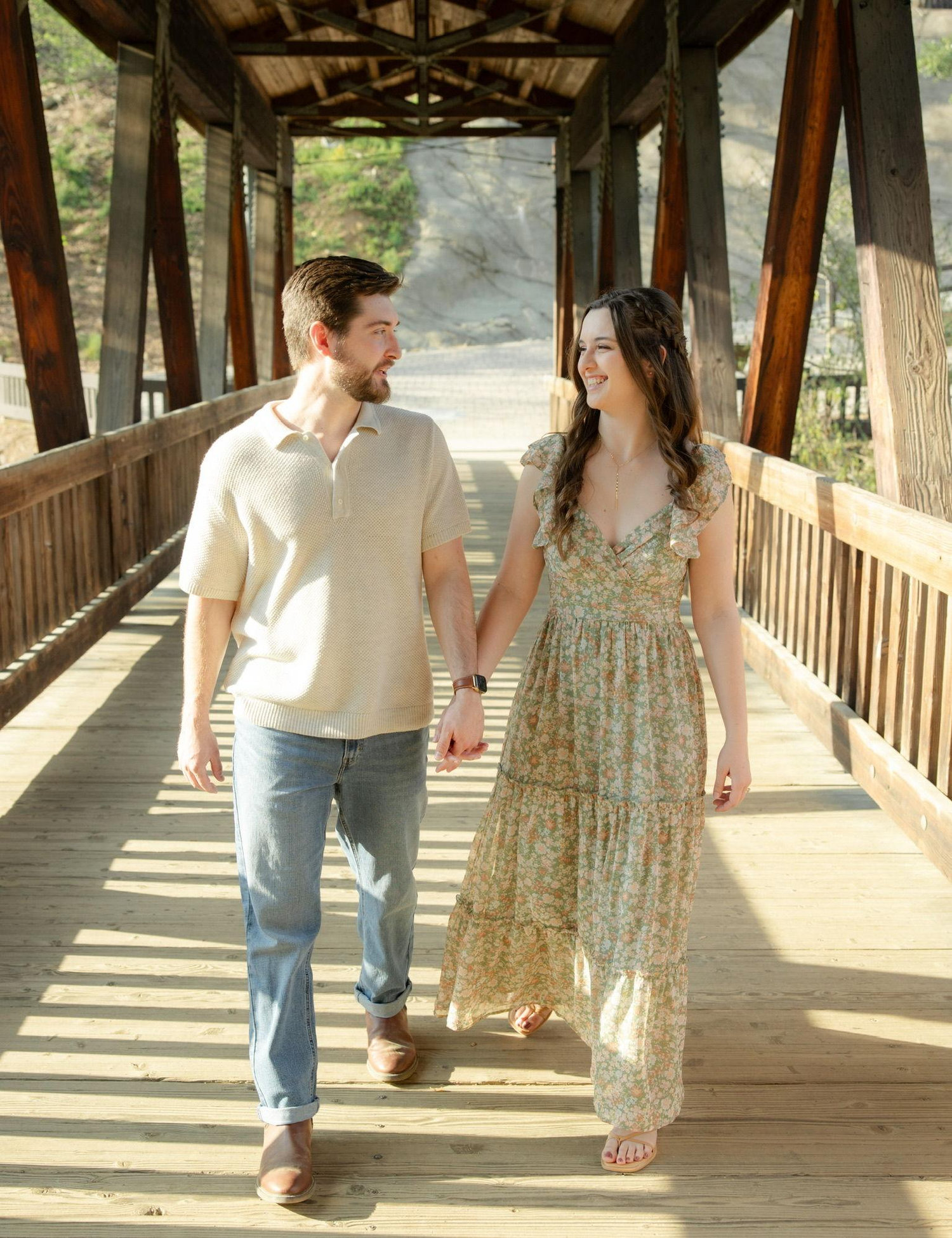The Wedding Website of Jessica Pearce and Ethan Wilson