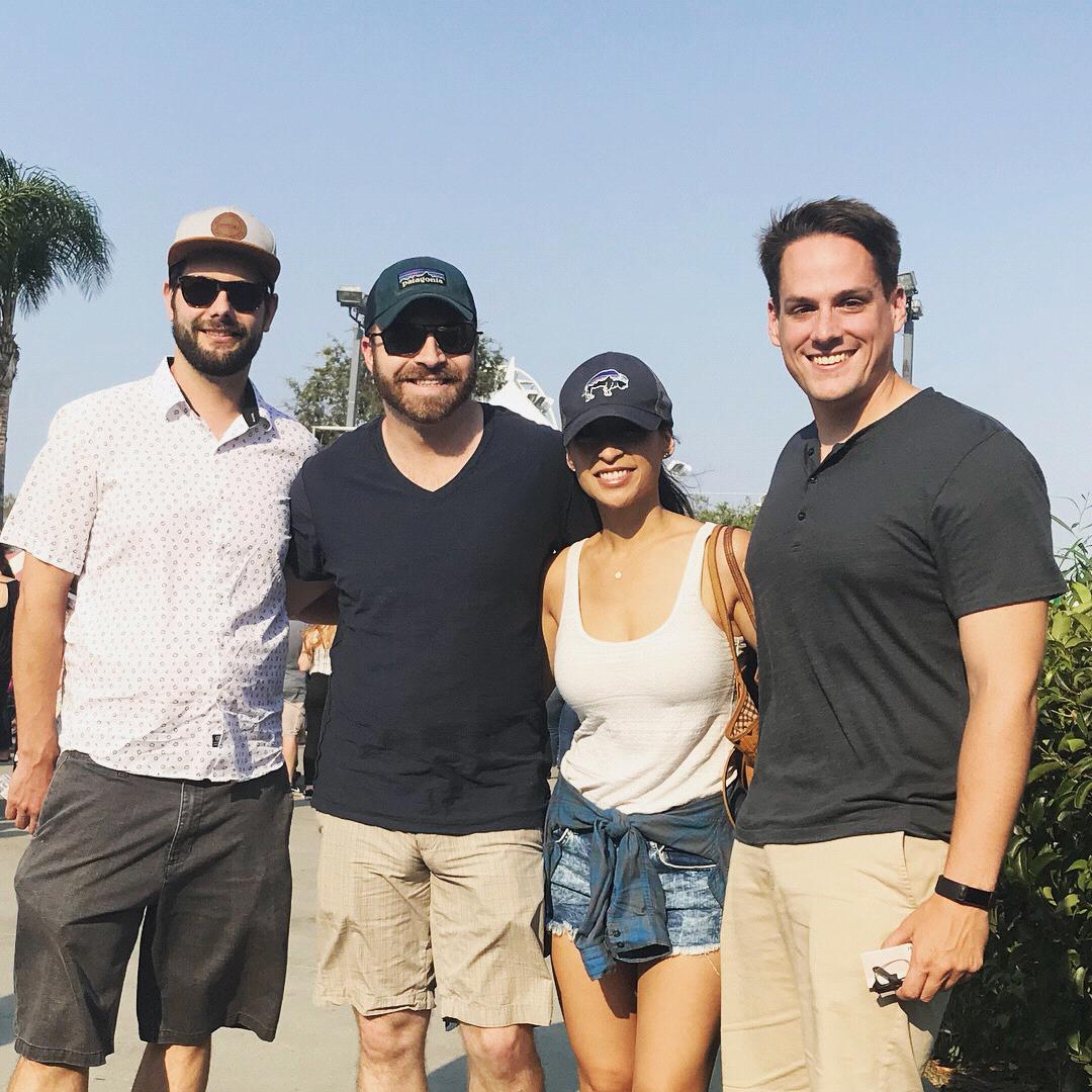 We took Charlie to the Orange County Fair!