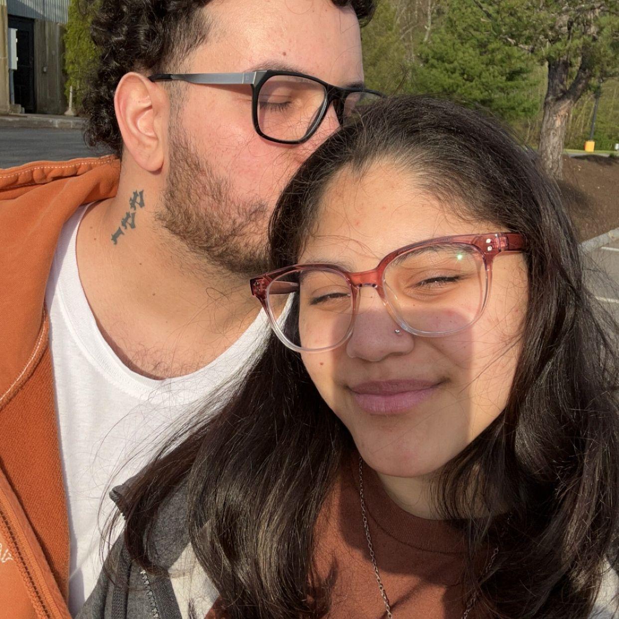 We went to Massachusetts!!