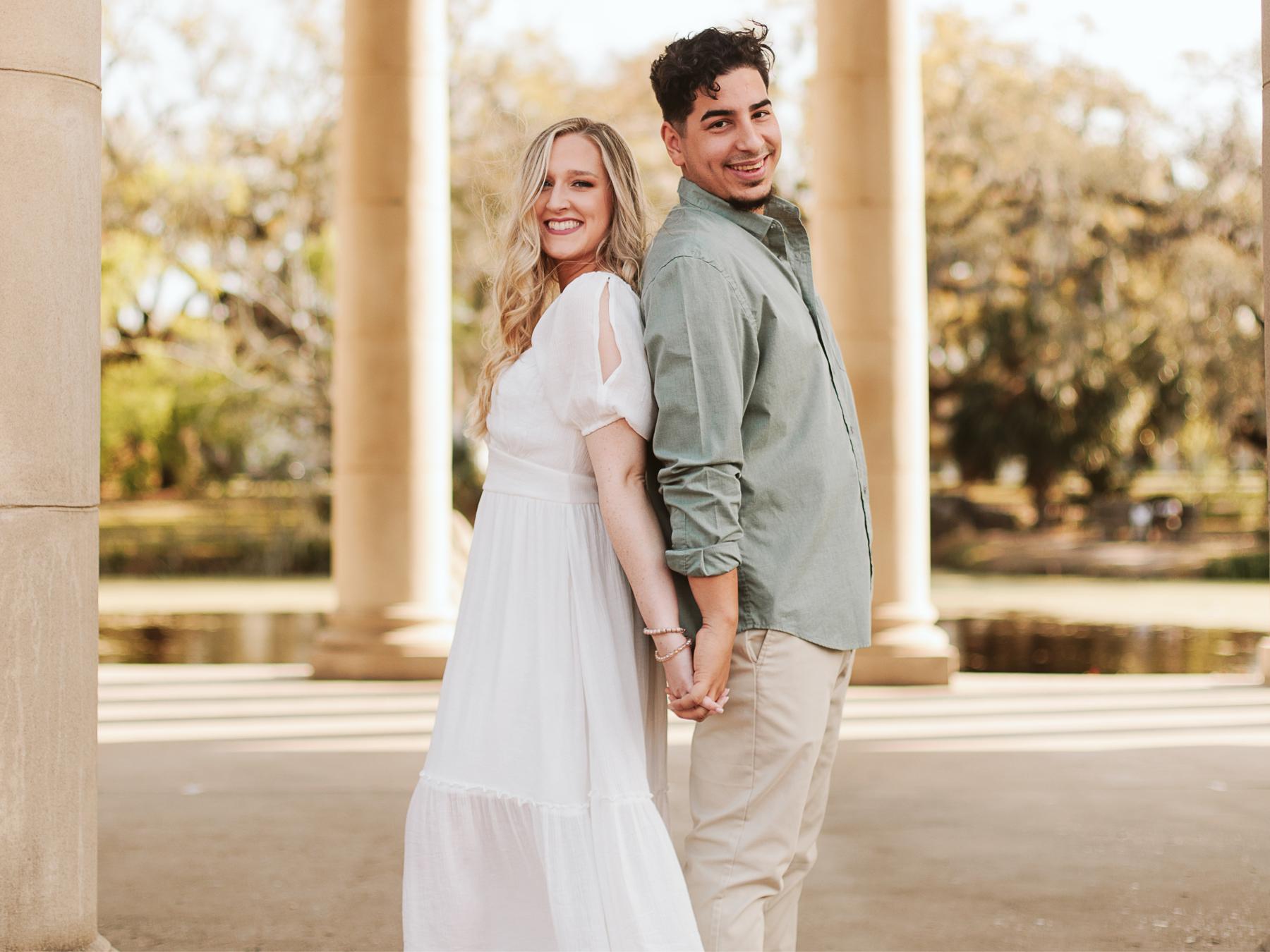 The Wedding Website of Luis Angel Perez Roman and Erin Danielle Pereira