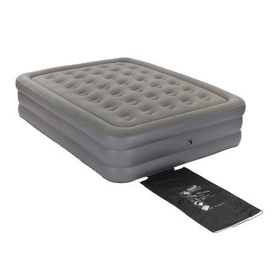 Coleman® GuestRest Double High Airbed Queen - Gray