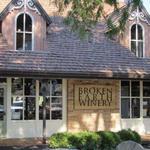 Broken Earth Winery Long Grove