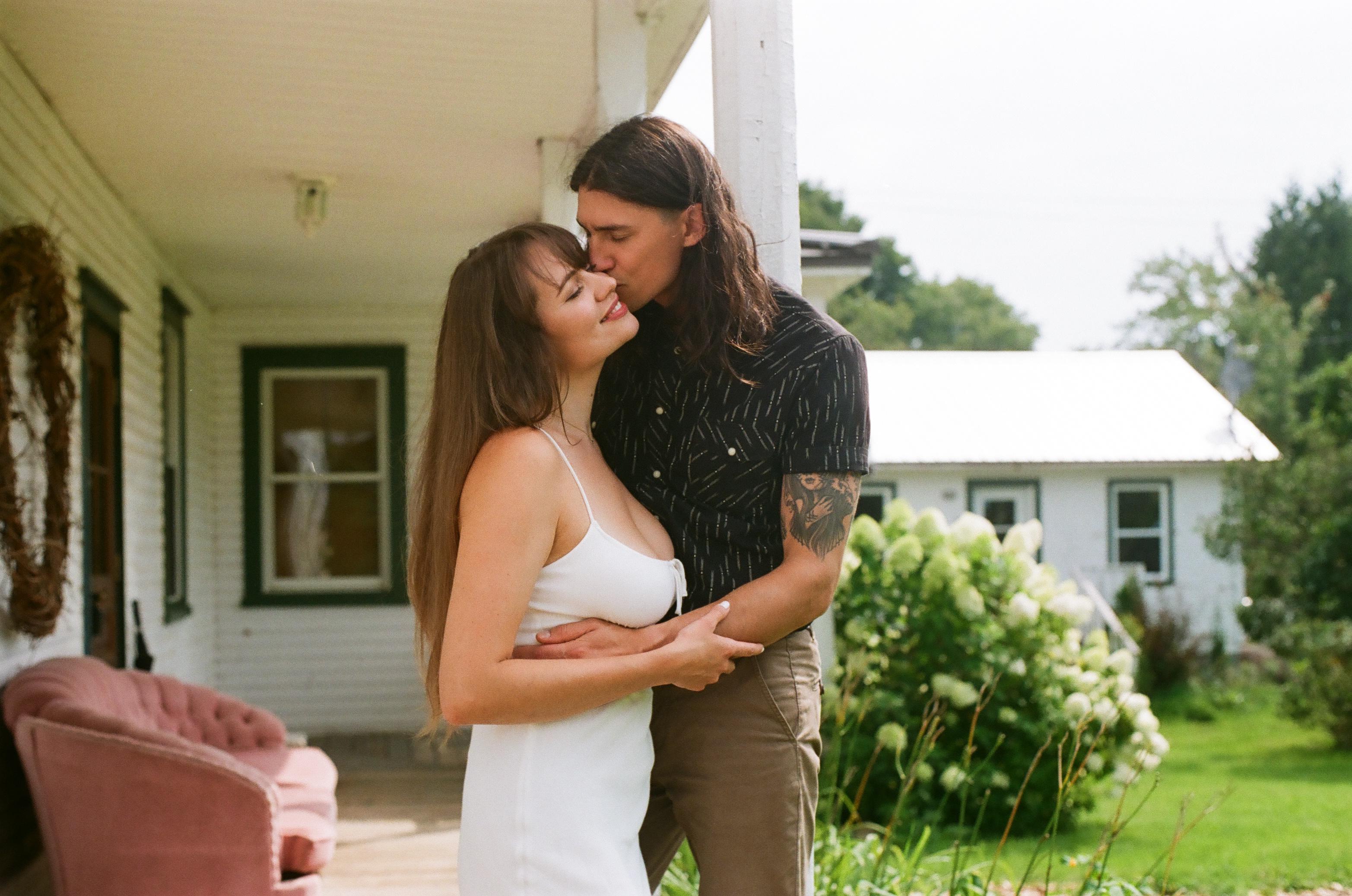 The Wedding Website of Milada Dvorakova and François Lévesque