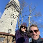 Hike to Heublein Tower