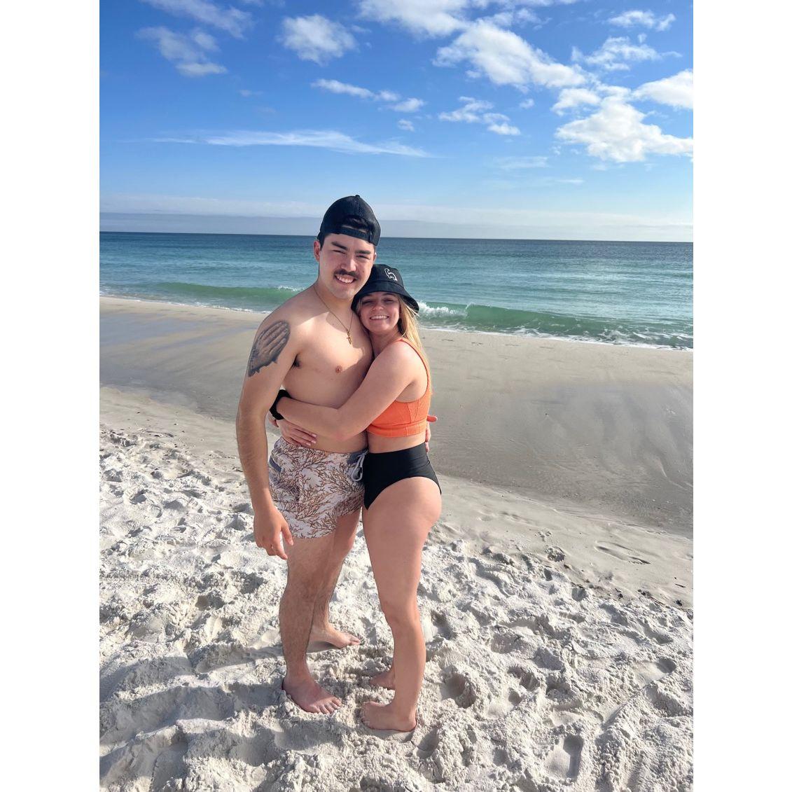 Spring Break at PCB!