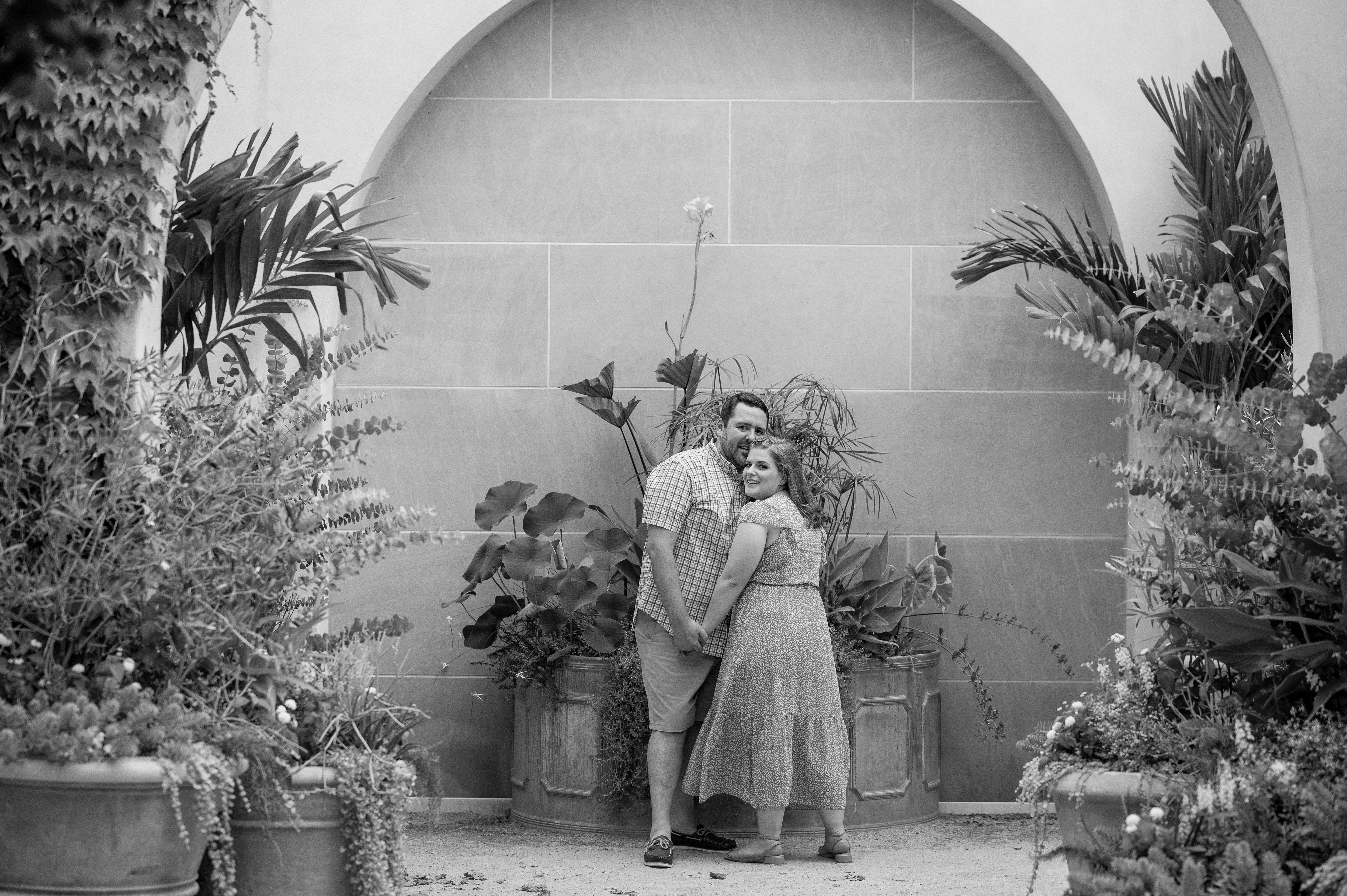 The Wedding Website of Kristen Beach and Matthew Belles
