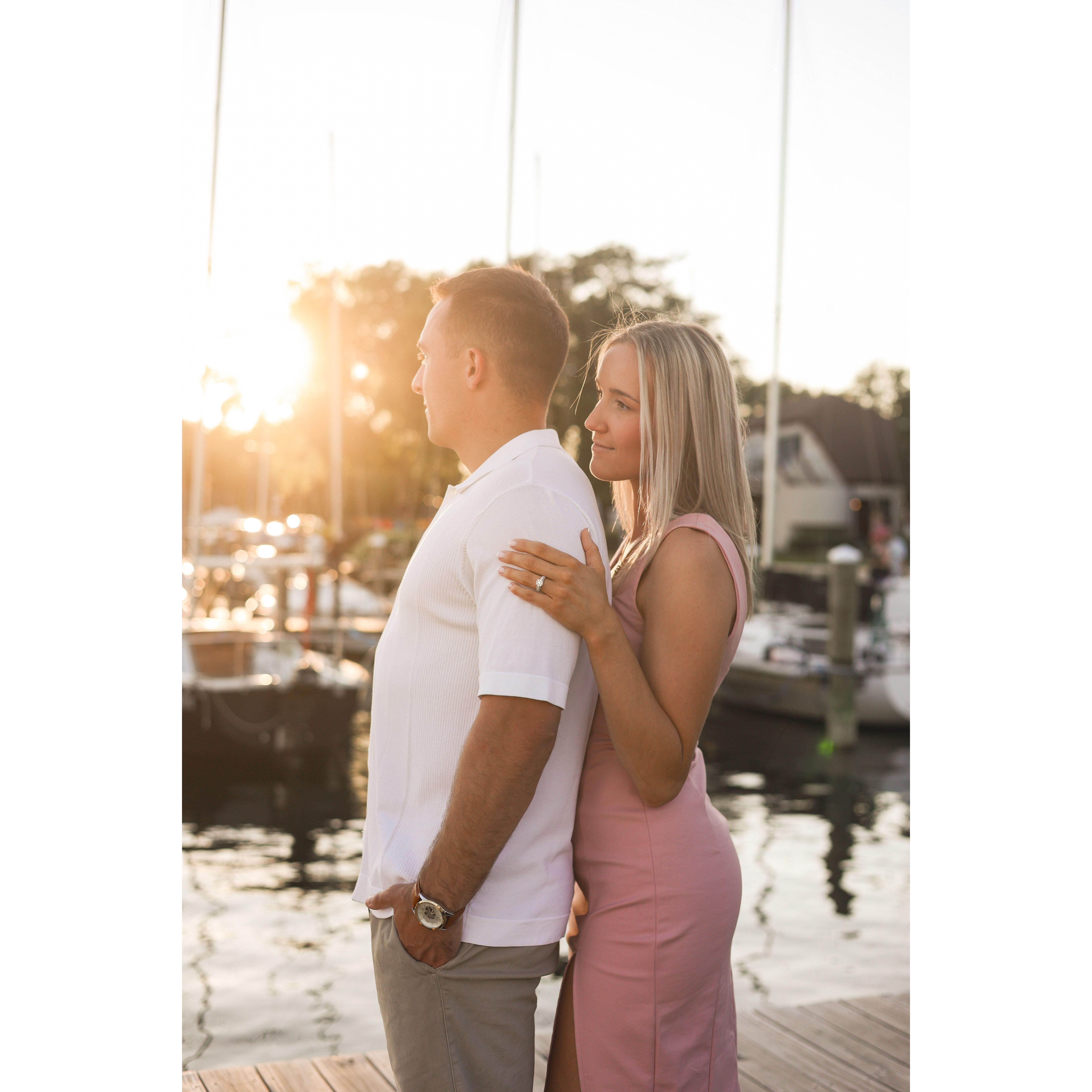 Engagement Photo