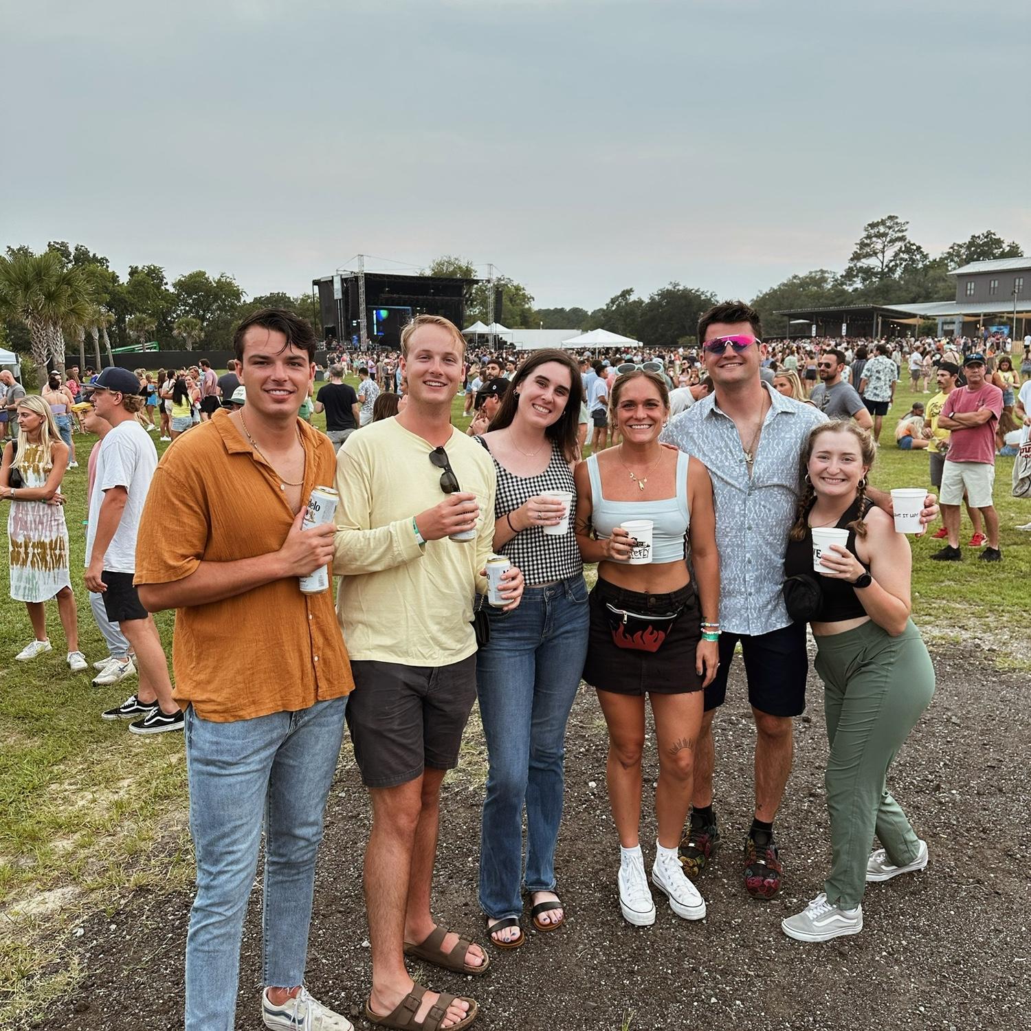 Two Friends Concert