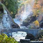 Letchworth State Park / Mt. Morris Entrance