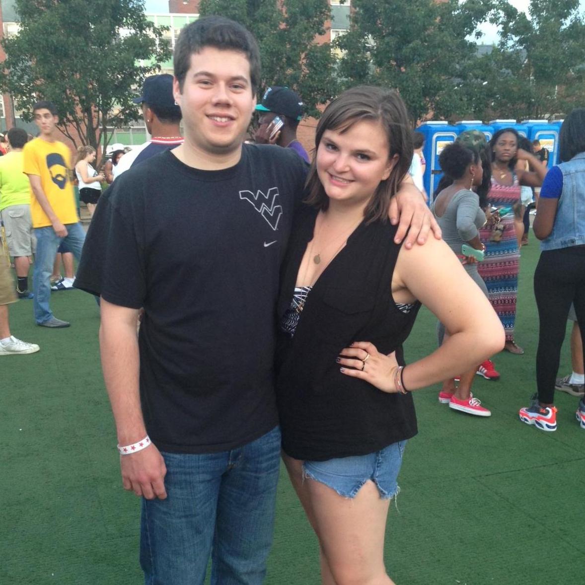 WVU FallFest.