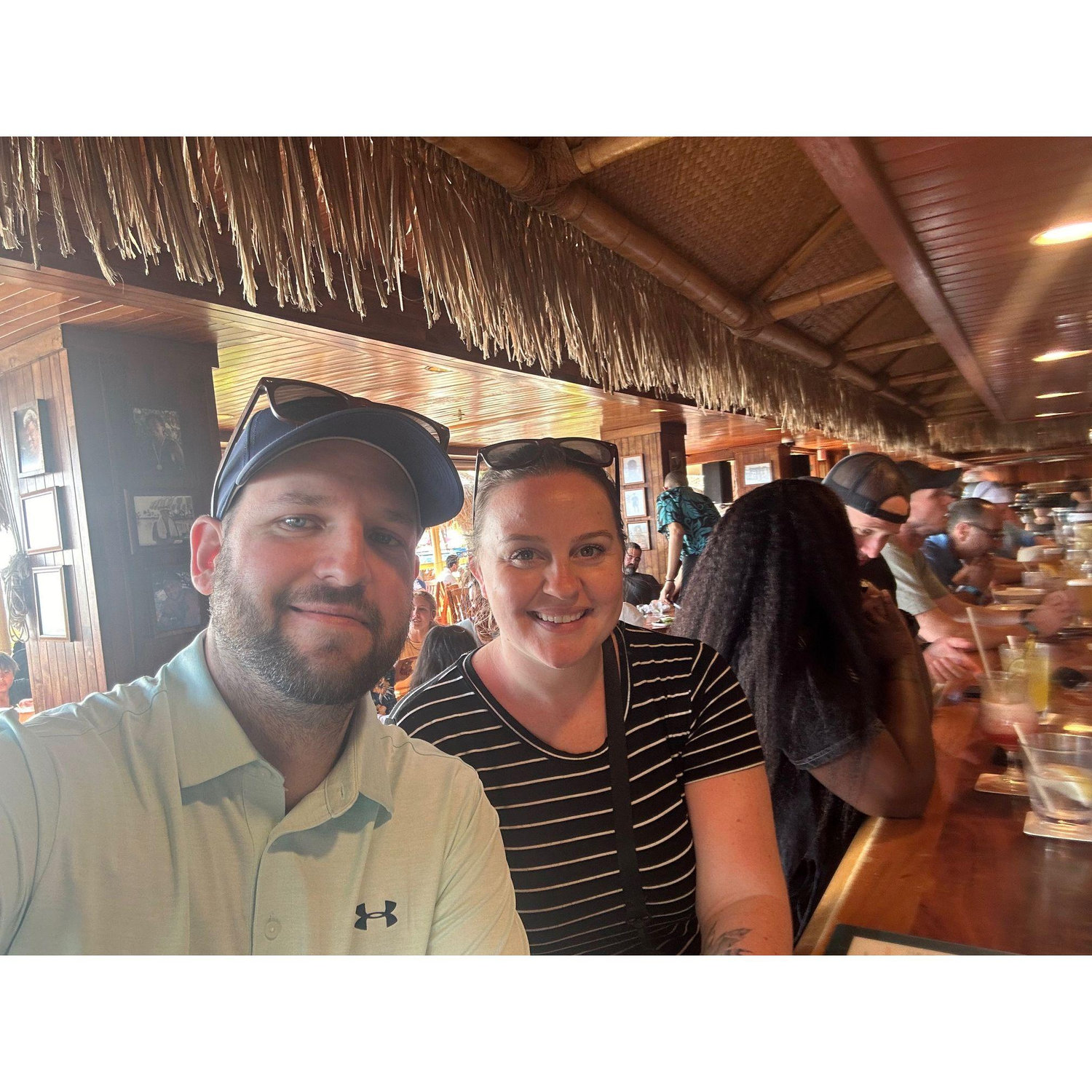 First trip to Hawaii!