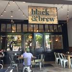 Black & Brew