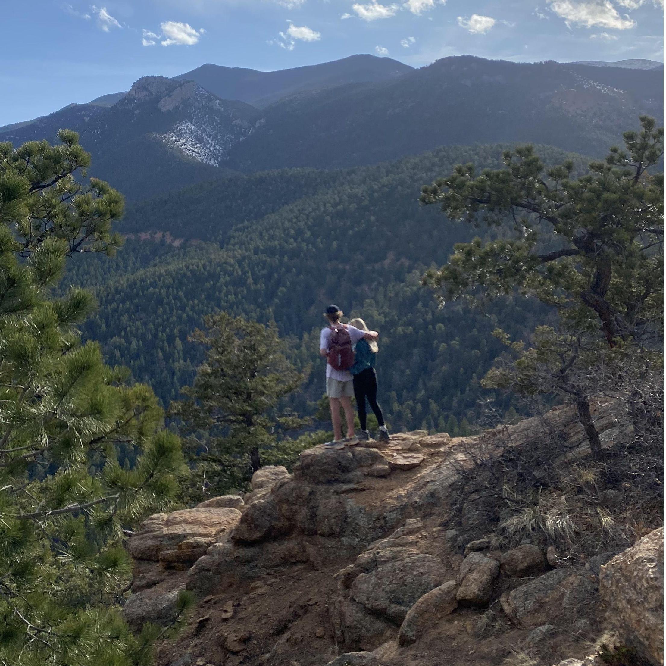 04.30.2023 - spent 2 months in Colorado while working remotely