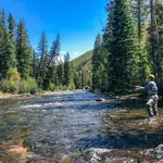 Rafting / Fly Fishing / Horseback Riding / Golf