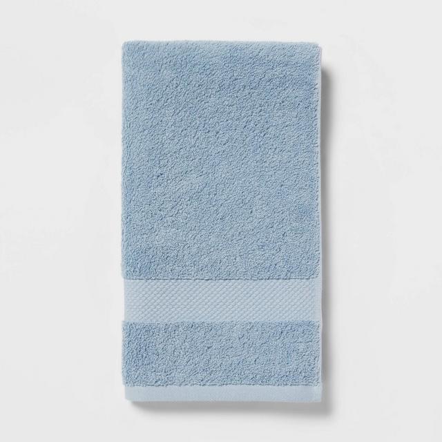 Performance Plus Hand Towel Light Blue - Threshold™