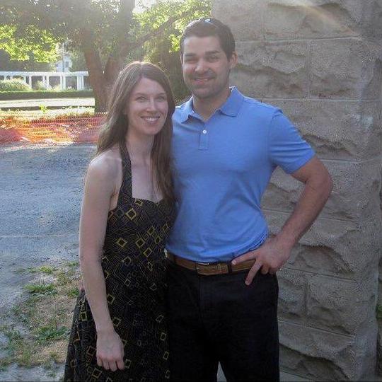 July 2011: Gena & Rob’s Wedding