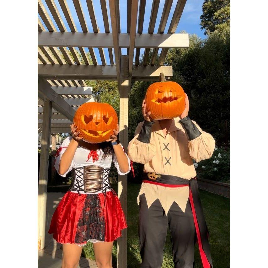 First Halloween