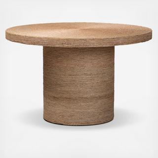 Bali & Pari Bistra Modern Dining Table