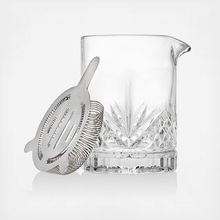 Dublin Mixing Glass Set