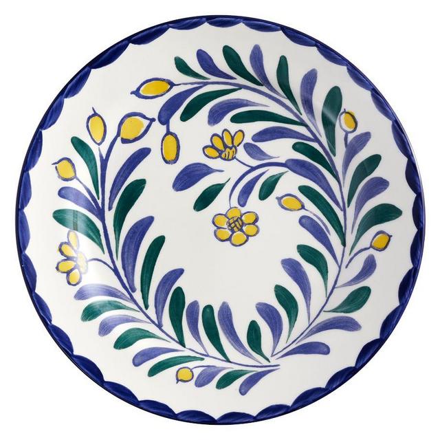 Jardin Lemon Salad Plate, Each