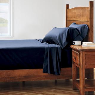 Deluxe 390-Thread Count 4-Piece Sheet Set