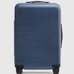 Carry-On Suitcase - navy