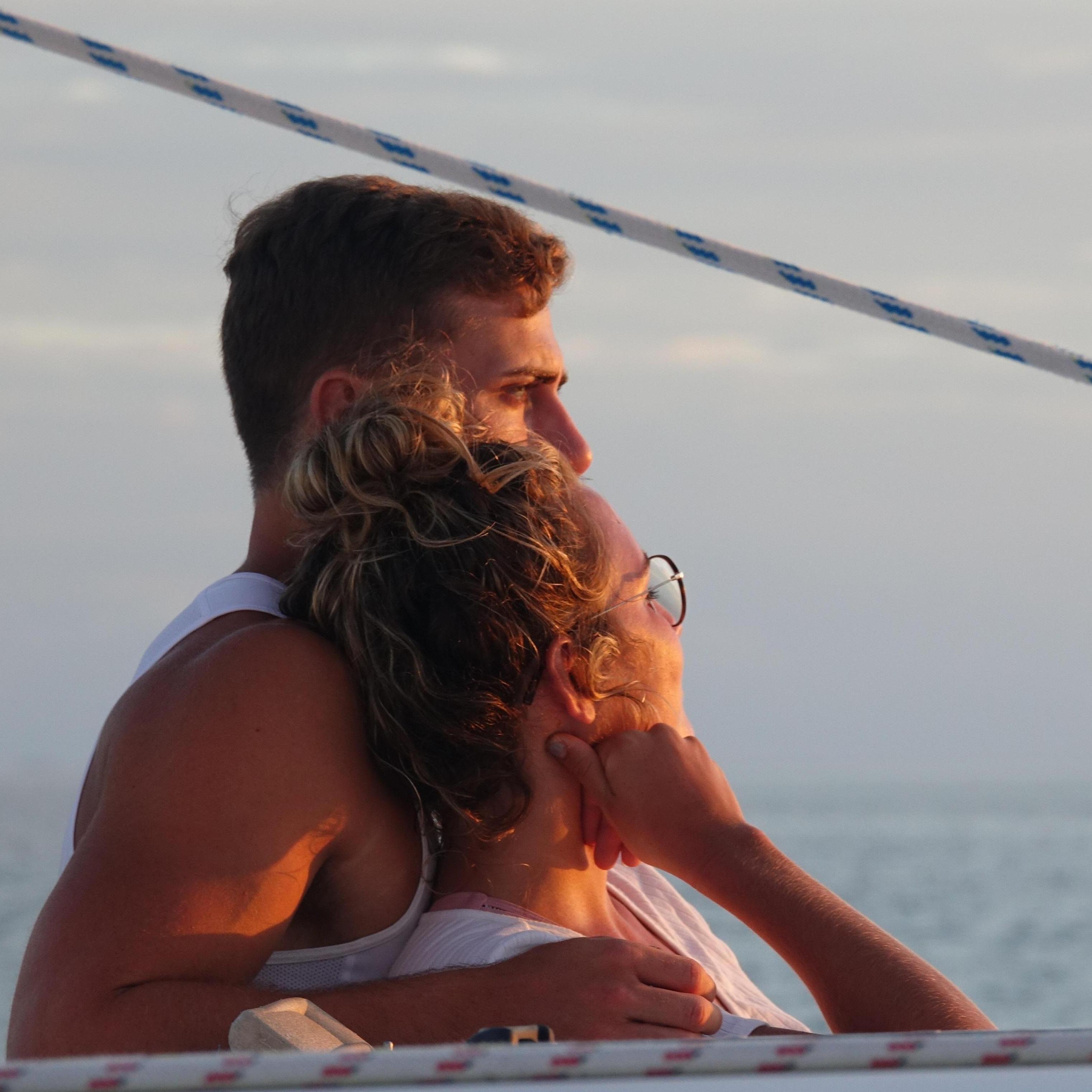 Sailing through French Polyneisa