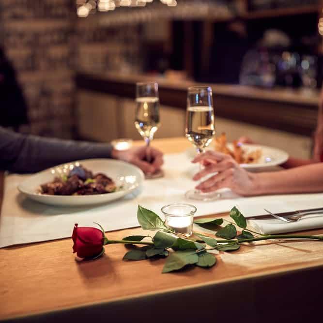 Dinner For Two