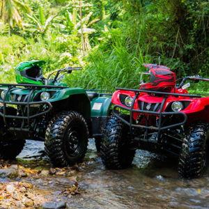 ATV trip