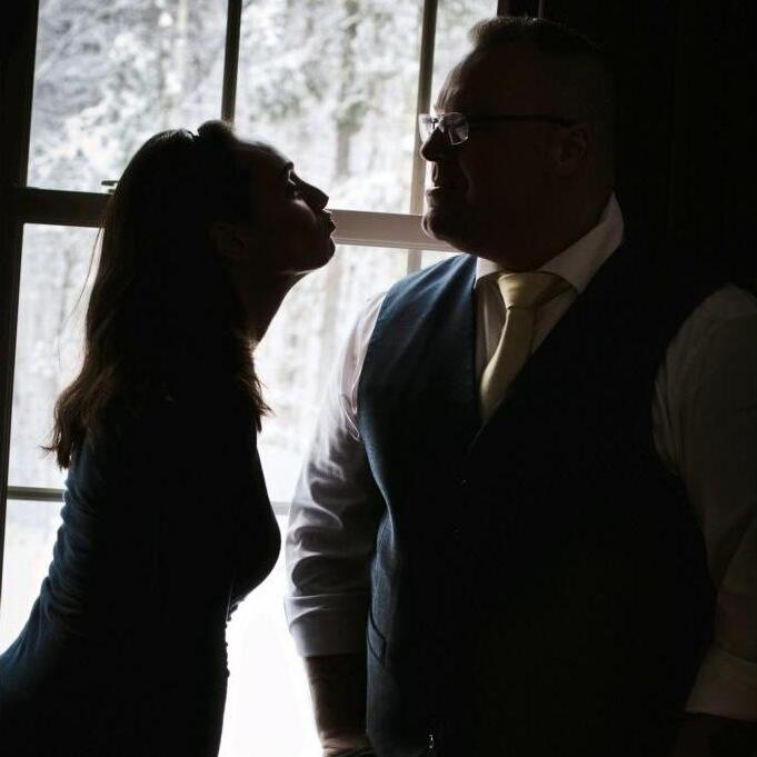 Pre-engagement photos