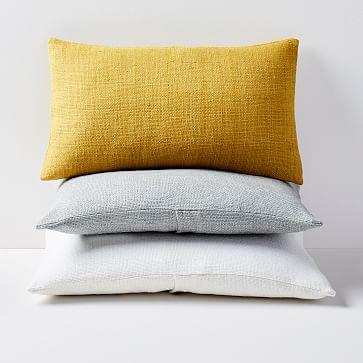 Silk Hand-Loomed Pillow