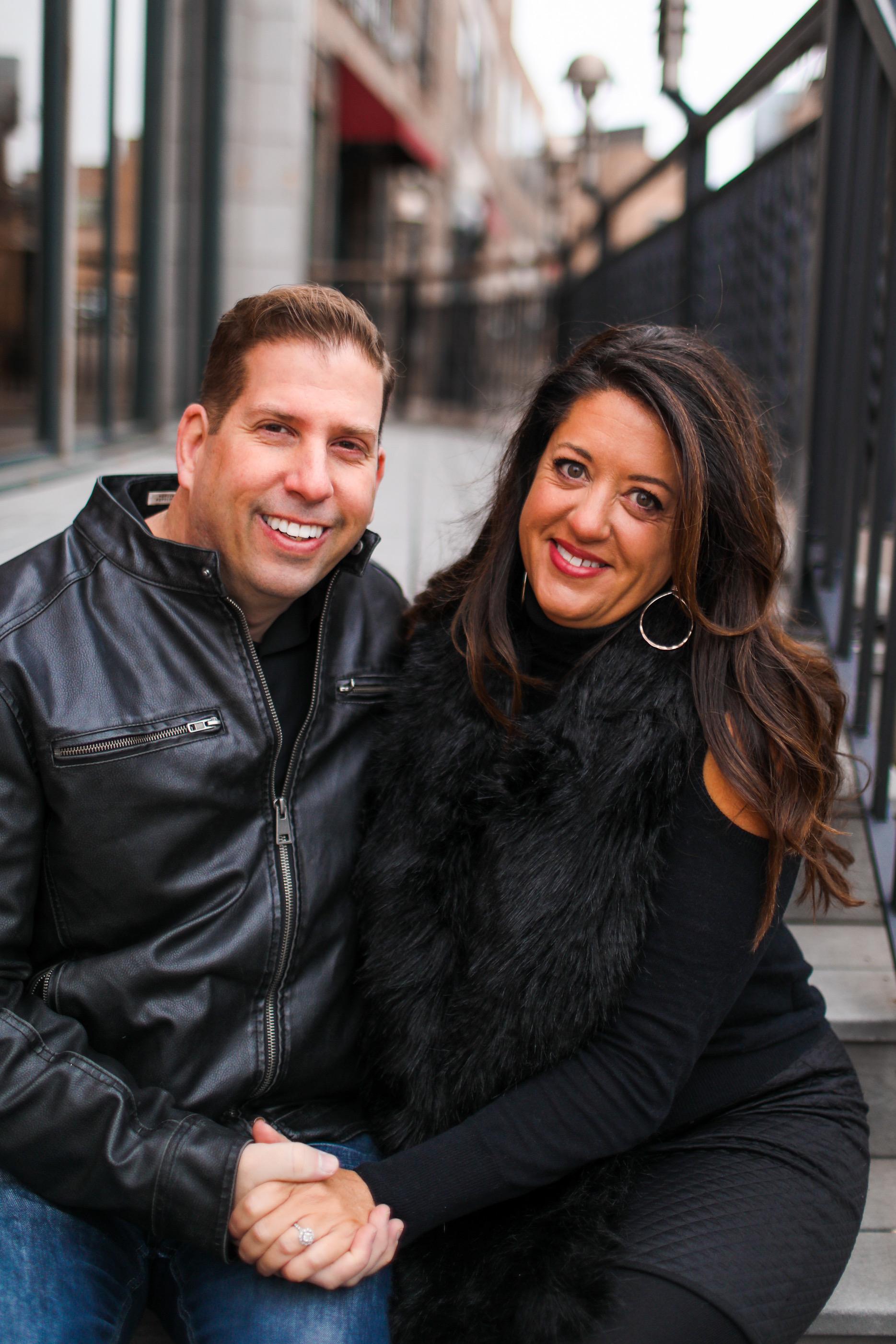 The Wedding Website of Kimberly Bennecke and Peter Danicich