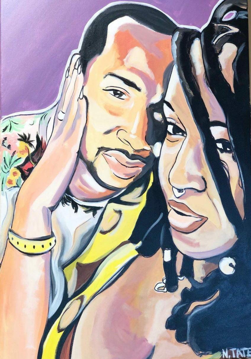 The Wedding Website of Kymberly Richardson and Darrell Oliver