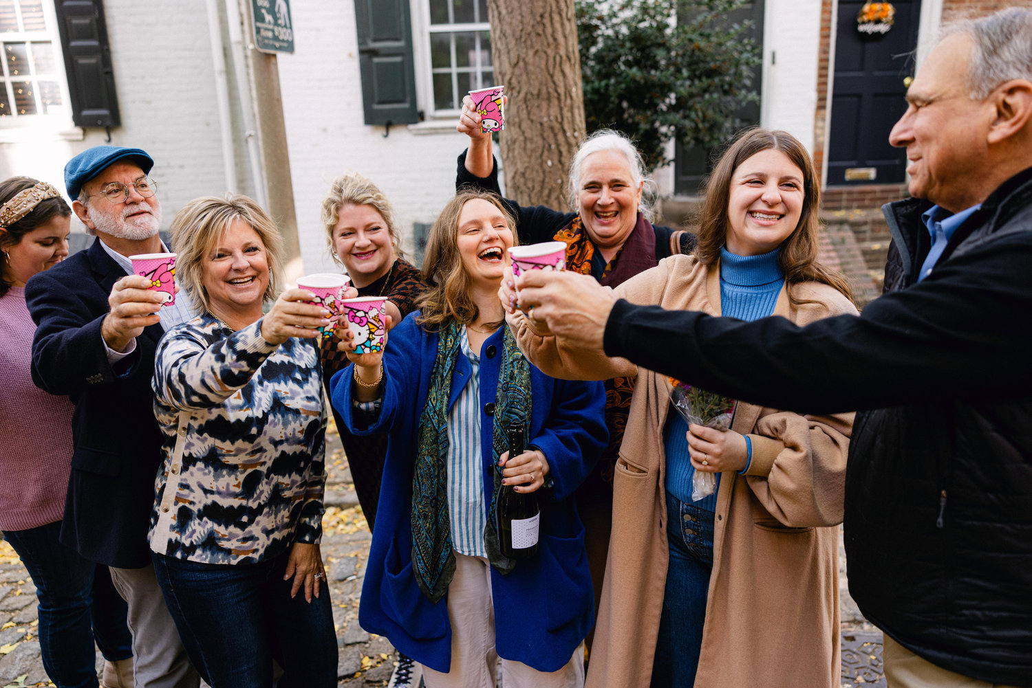 The Wedding Website of Sophie Tibiletti and Catie Leasca